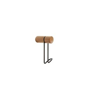 Woud - Around Wall Hanger Small White/Oak/Black