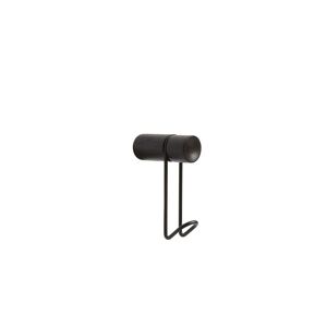 Woud - Around Wall Hanger Small Black/Oak/Black