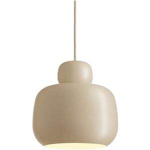 Woud - Stone Pendel Large Beige