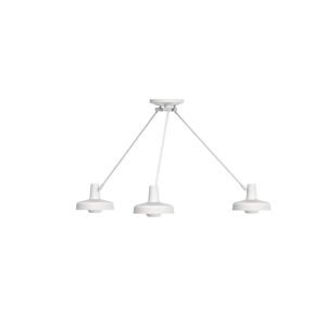 Grupa Products - Arigato Palace Triple Loftlampe Hvid