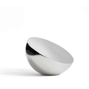 New Works - Aura Table Mirror Stainless Steel