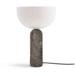 New Works - Kizu Bordlampe Grå Marmor