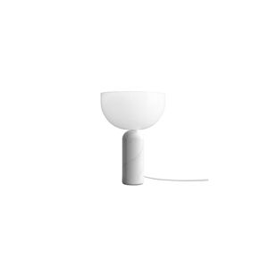 New Works - Kizu Bordlampe Small Hvid Marmor