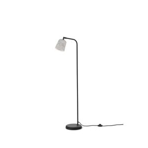 New Works - Material Gulvlampe The Black Sheep White Marble