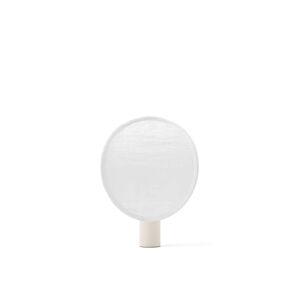 New Works - Tense Portable Bordlampe White
