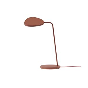 Muuto - Leaf Bordlampe Copper Brown