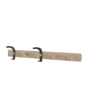 Muuto - Avail Coat Rack Oak/Black