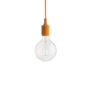 Muuto - E27 Pendel Light Orange