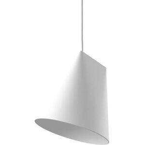 Moebe - Ceramic Wide Pendel White