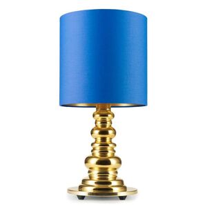 Design By Us - Punk Deluxe Bordlampe Blue Shade