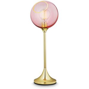 Design By Us - Ballroom Bordlampe Rose/Gold