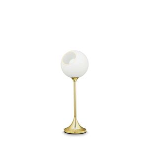 Design By Us - Ballroom Bordlampe White Snow/Gold
