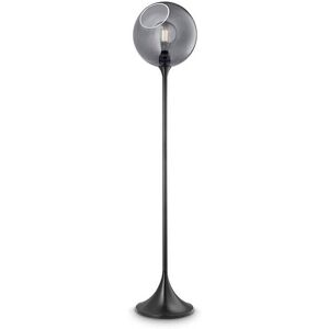 Design By Us - Ballroom Gulvlampe Smoke/Black