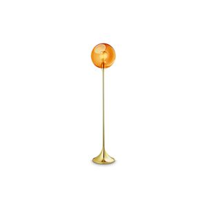 Design By Us - Ballroom Gulvlampe Amber/Gold