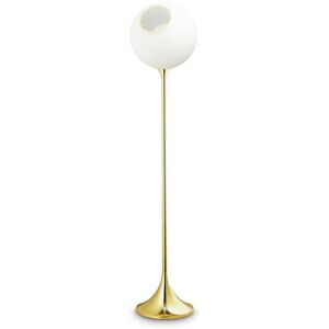 Design By Us - Ballroom Gulvlampe White Snow/Gold