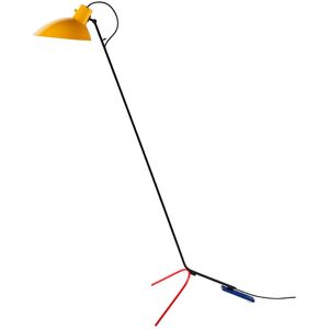 Astep - VV Cinquanta Gulvlampe Mondrian/Yellow