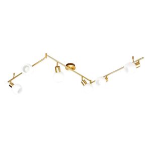 Lindby - Eleina 6 Loftlampe Brass