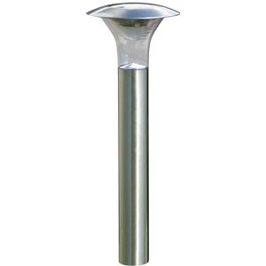 Lindby - Jolin Solcelle Lampe Steel