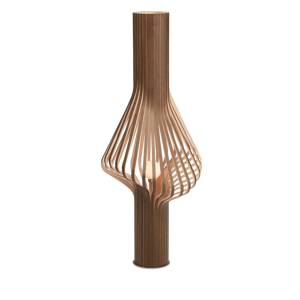 Northern - Diva Gulvlampe Smoked Oak