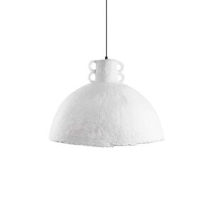 Globen Lighting - Maché 50 Pendel White