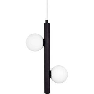 Globen Lighting - Pearl 1 Pendel Black