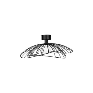 Globen Lighting - Ray Væg-/loft Black