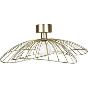 Globen Lighting - Ray Loft-/Væg Brass