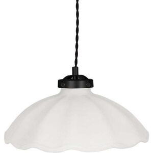 Globen Lighting - Alva 30 Pendel White