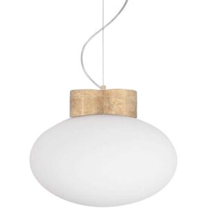 Globen Lighting - Mammut 30 Pendel Travertine