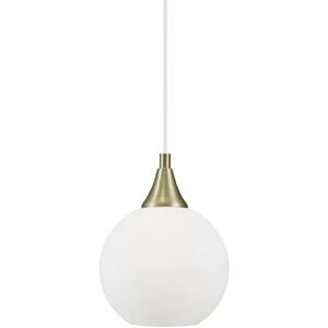 Globen Lighting - Bowl Pendel Mini White