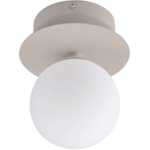 Globen Lighting - Art Deco 24 Væg-/Loftlampe IP44 Mud/White