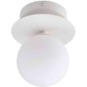 Globen Lighting - Art Deco 24 Væg-/Loftlampe IP44 White