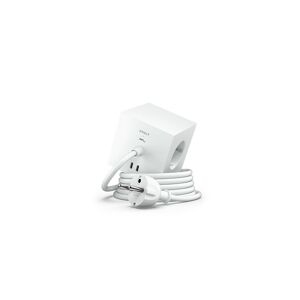 Avolt - Square 1 w/30W Dual USB-C & Magnetic Base 1,8m ML Edition White