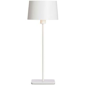 Herstal - Cuub Bordlampe Matt White