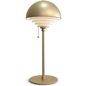 Herstal - Motown Bordlampe Brass