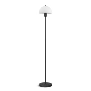 Herstal - Vienda Gulvlampe Black/Opal