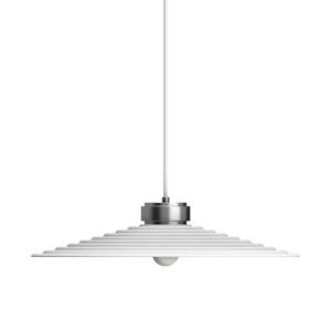 Herstal - Sound Pendel Large White