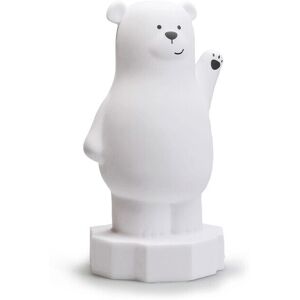 Atelier Pierre - Bear Lou Night Light White