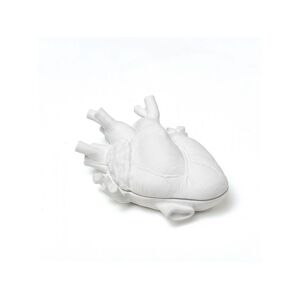 Seletti - Porcelain Container With Heart 