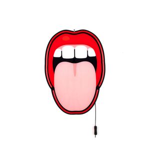 Seletti - Blow Tongue LED Væglampe