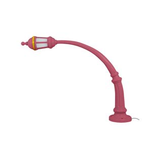 Seletti - Street Gulvlampe Pink