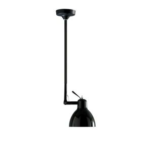 Rotaliana - LUXY H1 Black/Glossy Black Loftlampe