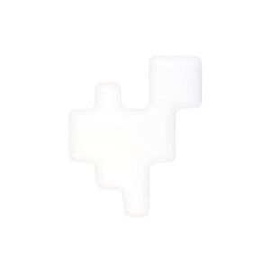 Kundalini - Pixel Væglampe White KDLN