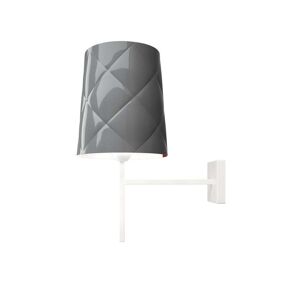 Kundalini - New York Væglampe Grey Chrome KDLN