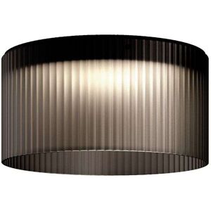 Kundalini - Giass 50 Loftlampe Smokey Grey KDLN