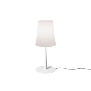 Foscarini - Birdie Easy Bordlampe Opaque White