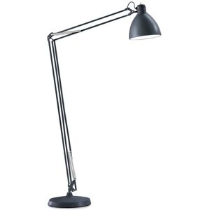 Leucos - JJ Mid Gulvlampe LED Mica Blue