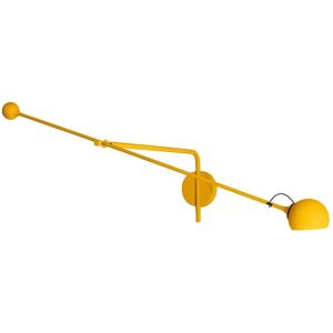 Artemide - IXA Væglampe L Yellow