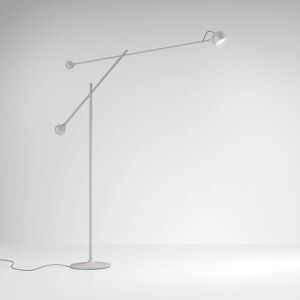 Artemide - IXA Gulvlampe White/Grey