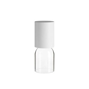 Luceplan - Nui Mini LED Rechargable Bordlampe White